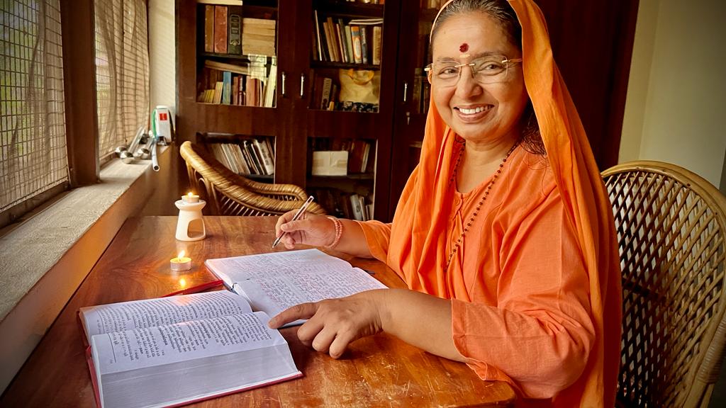 Programs on Vedic Wisdom