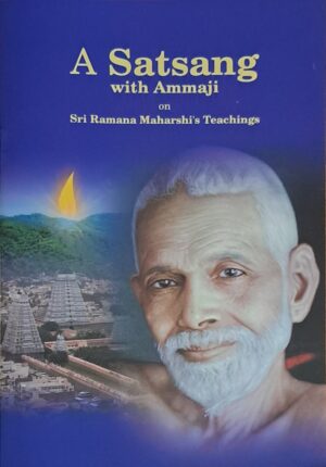 A Satsang with Ammaji