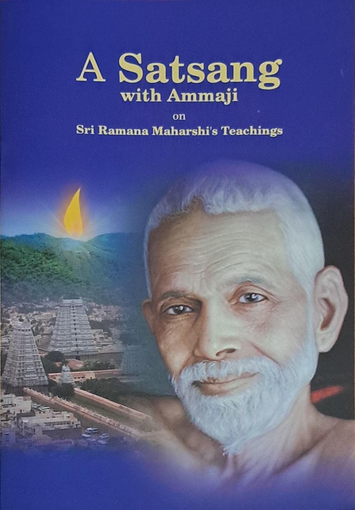 A Satsang with Ammaji