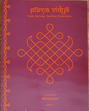 Ramayana - Textbook and Guidelines Part 3