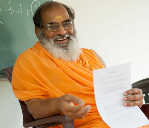 Swami Siddhabodhananda