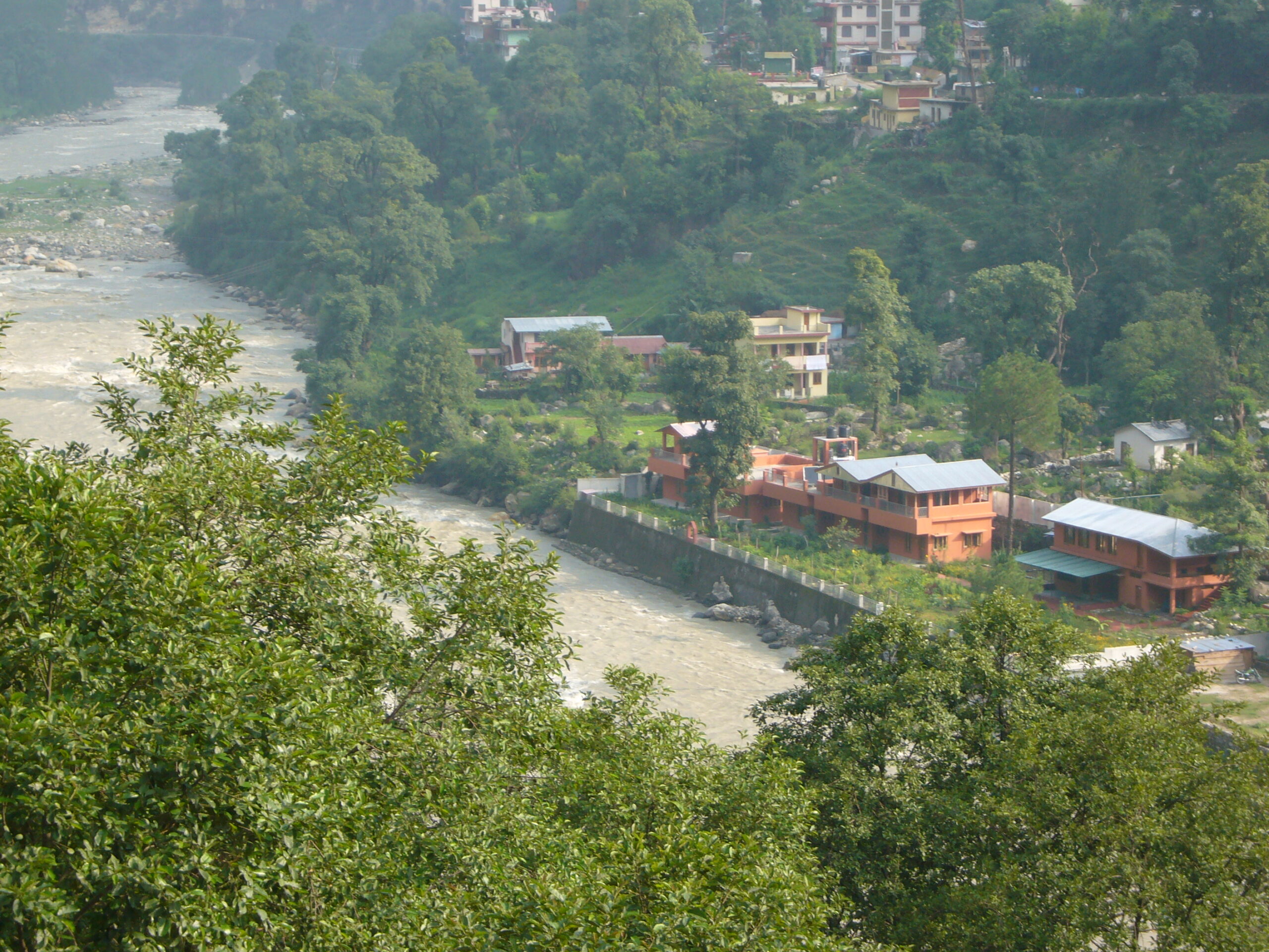 Tapasyalayam, A Retreat Center Uttarkashi