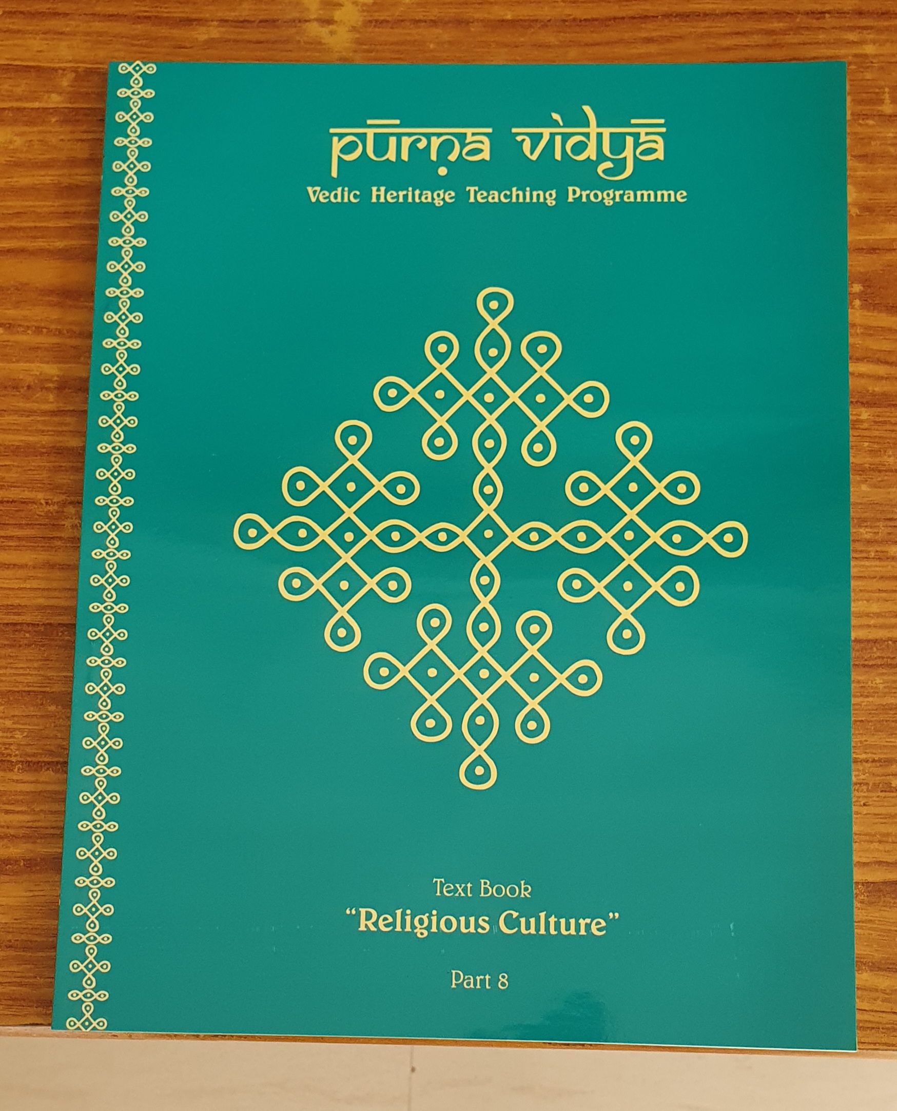 Religious Culture – Textbooks and Guidelines Part 08