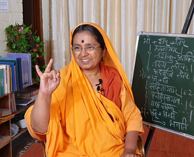 Advanced Course – An Introduction to Panini