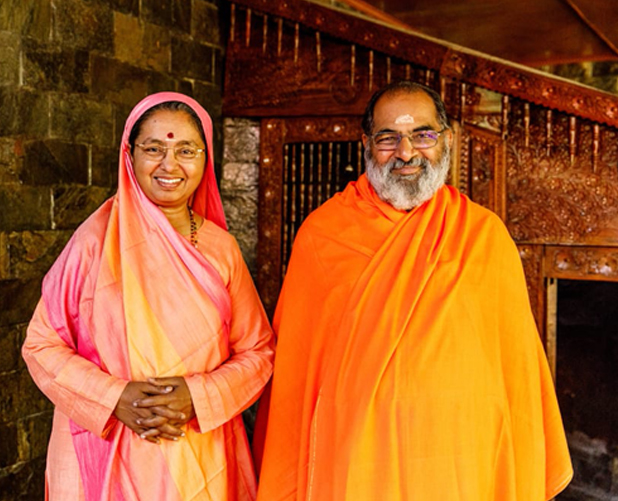 Advanced Course – Panca-vritti by Swamiji & Ammaji