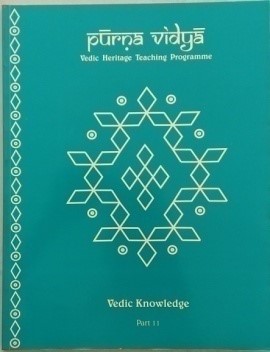 Vedic Knowledge - Textbook and Guidelines Part 11