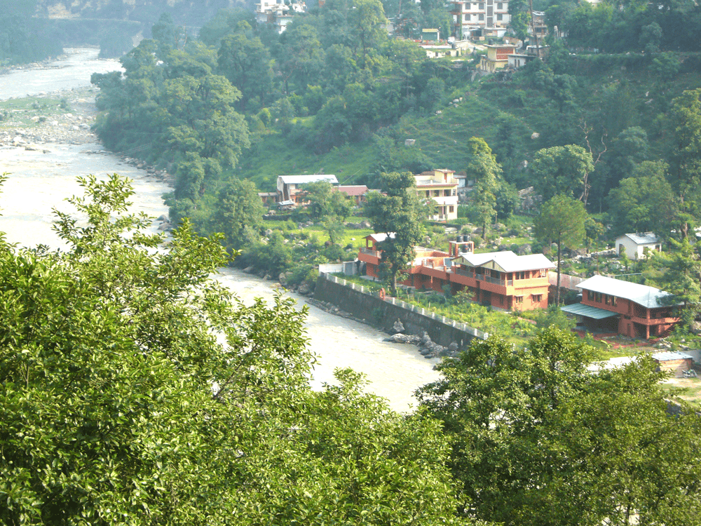 Tapasyalayam – A Retreat Center Uttarkashi