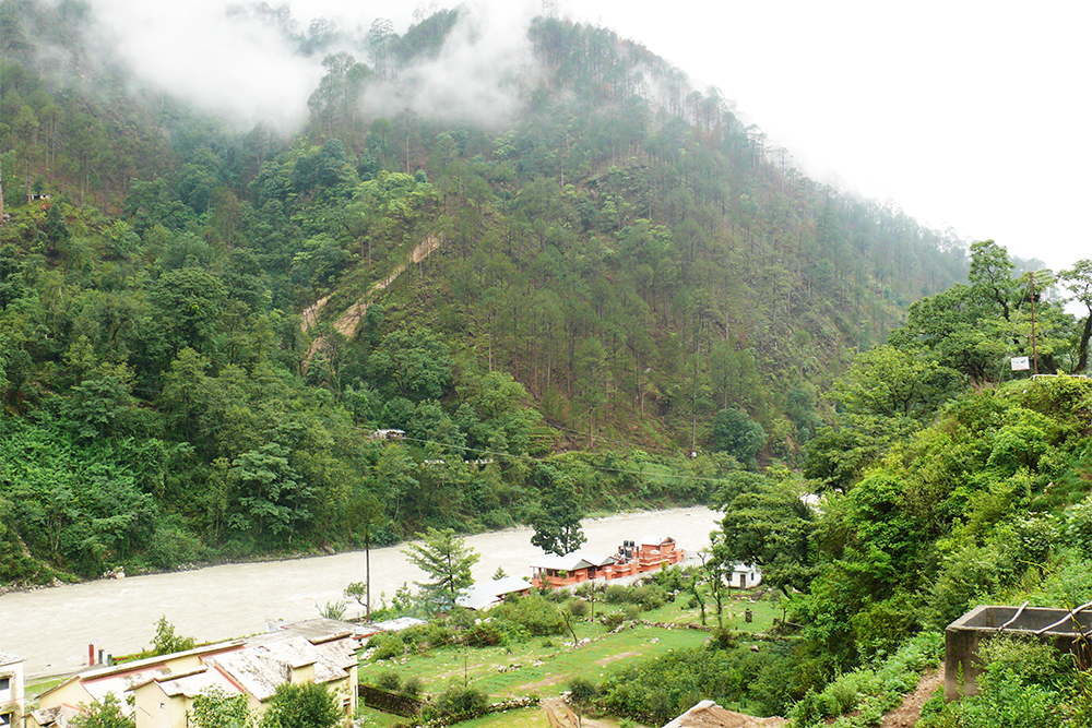 Tapasyalayam – A Retreat Center Uttarkashi