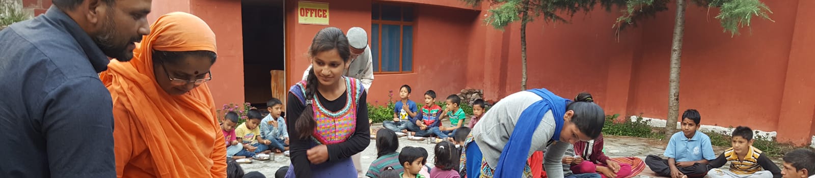 Charity Contributions