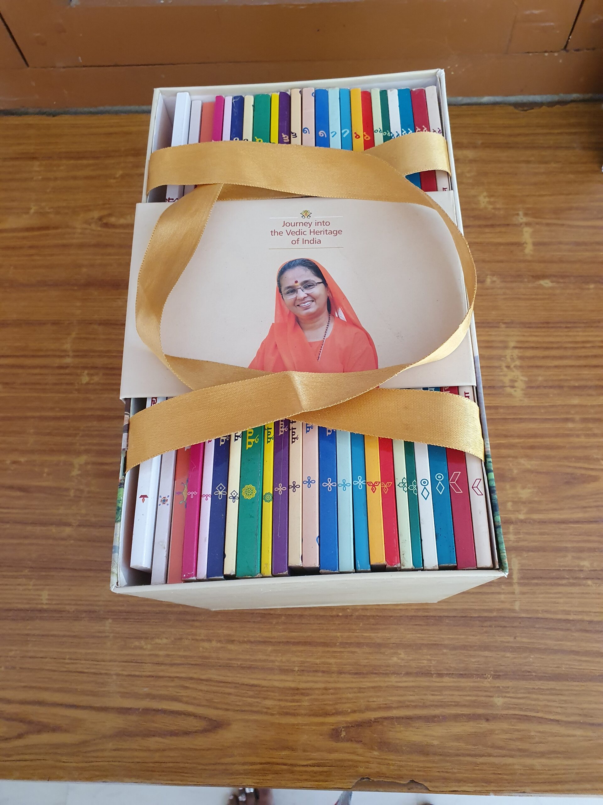 Vedic Heritage Books (Gift Pack – 13 Books) – Tamil and Telugu