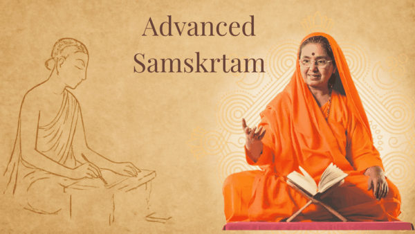 Advanced Samskrtam Course – PancaVritti