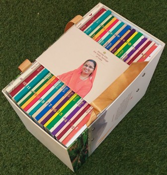 Vedic Heritage Books (Gift Pack – 23 Books) – Hindi