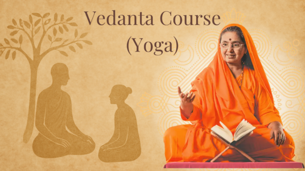 Vedanta Course – ‘Who am I?’ – based on Nirvanasatkam