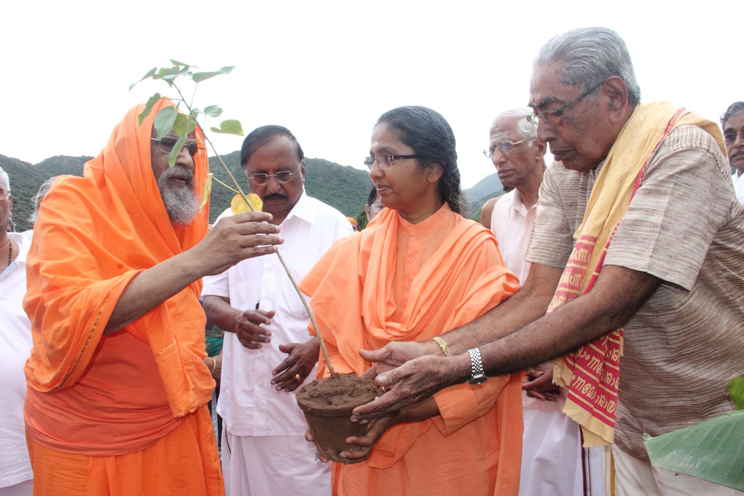 Purna Vidya Coimbatore Ashram