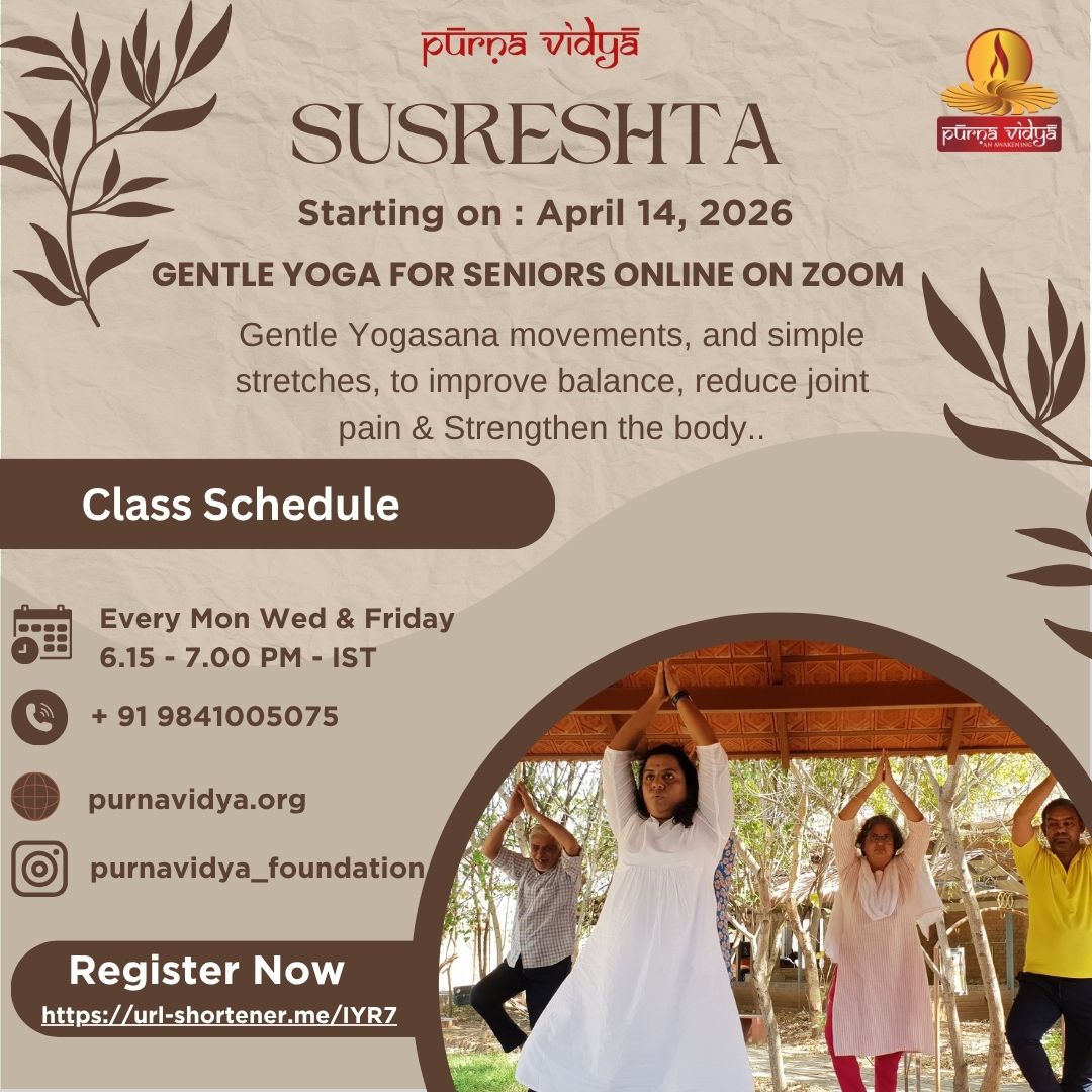 Sushrestha-A Program for Elders