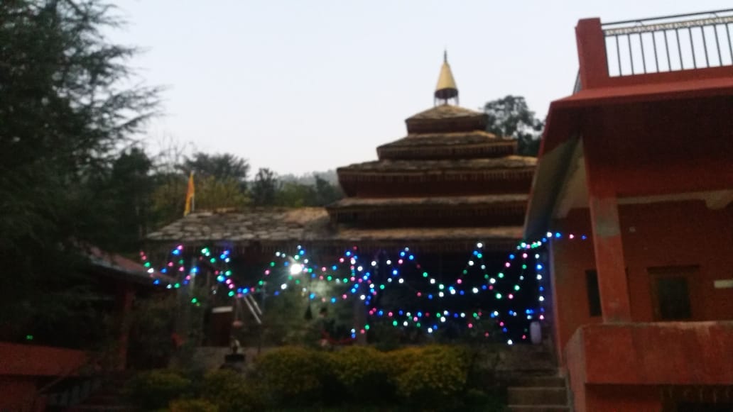 Uttarakasi Ashram